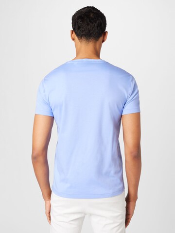 Polo Ralph Lauren Regular Fit T-Shirt in Blau