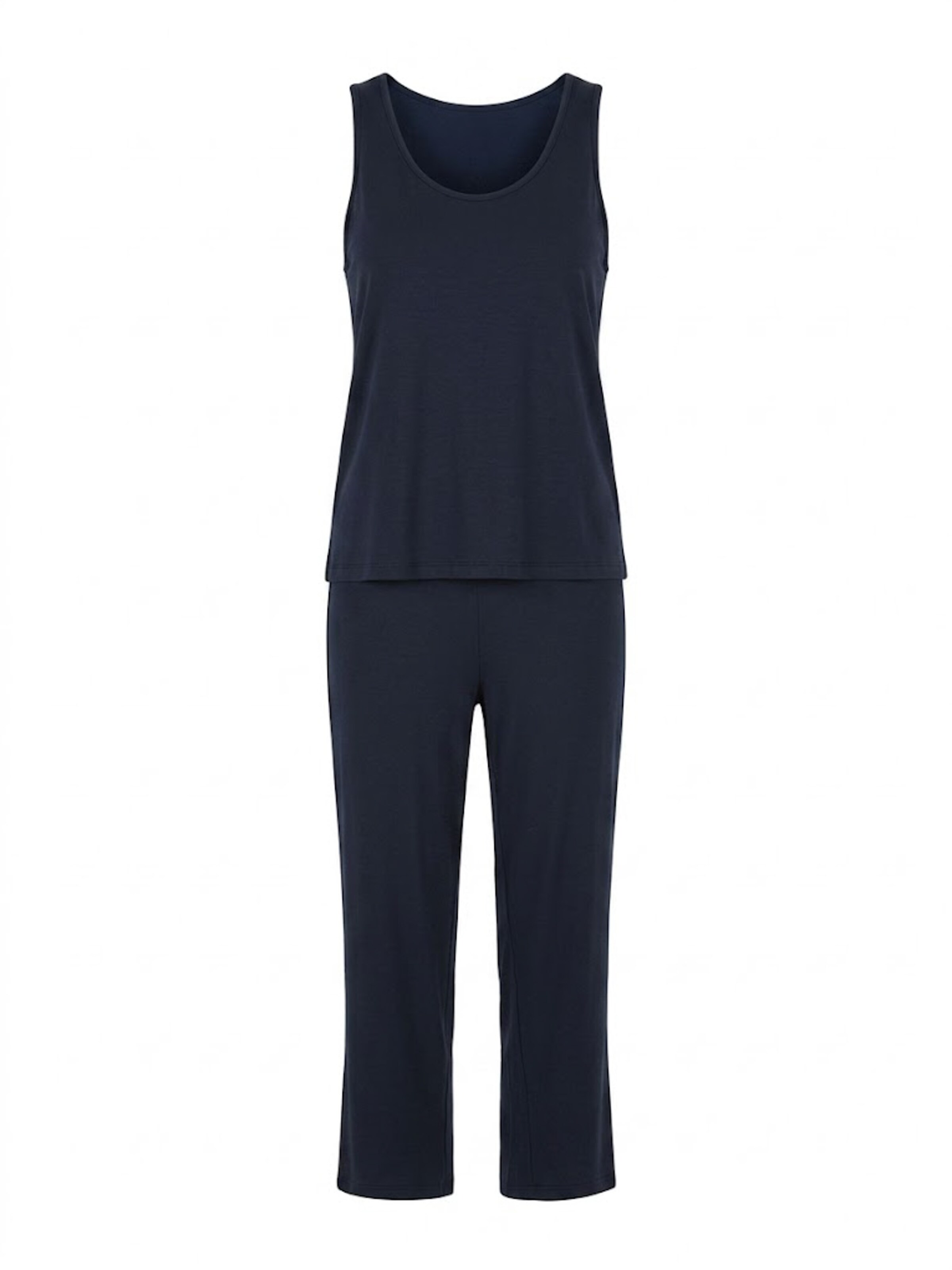 Pyjama Dagi en bleu : devant
