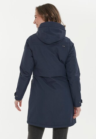 Whistler Outdoor Jacket in Blue