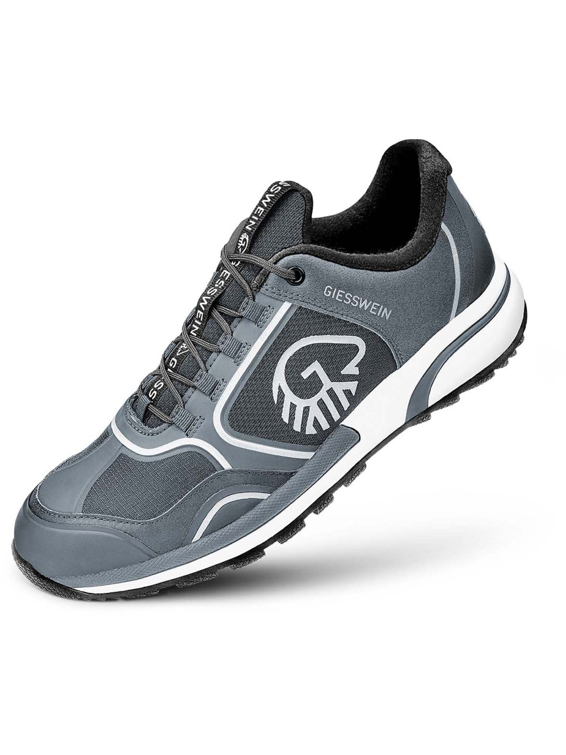 GIESSWEIN Athletic Shoes in Grey
