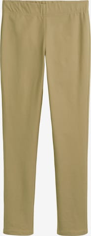 Marc O'Polo Leggings in Beige: front
