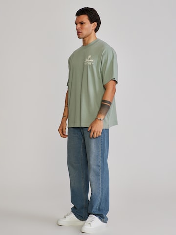 SikSilk Shirt in Green
