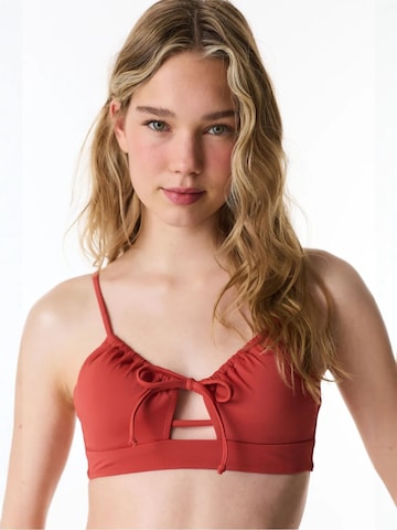 Penti Bikinitop 'Bikinioberteile'‌‌‌‌ in Rot: Vorderseite