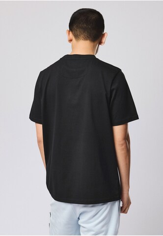 T-Shirt 'Laces' Weekend Offender en noir