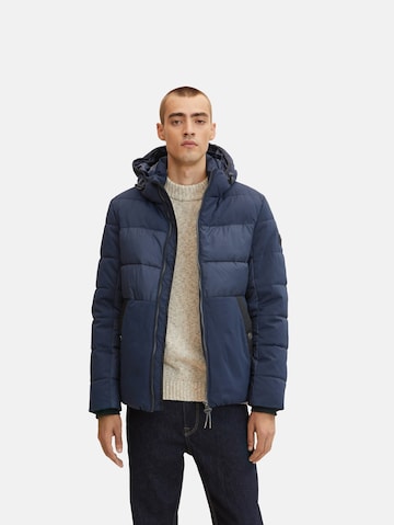 TOM TAILOR Jacke in Blau