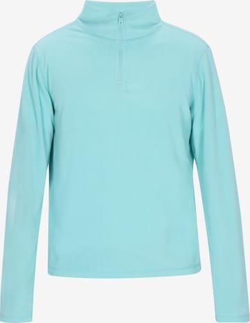 Mo ATHLSR - Jersey en azul: frente