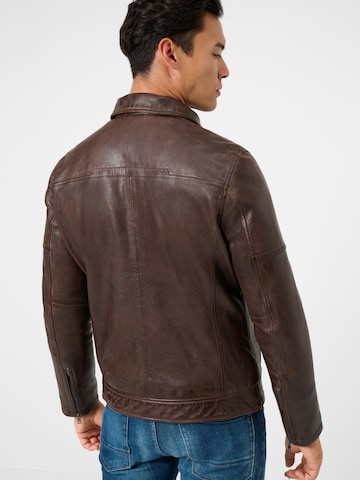 RICANO Jacke 'Claude' in Braun