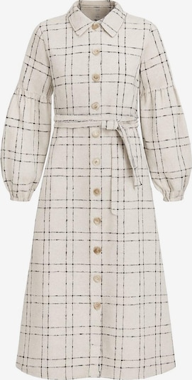 MODAMIHRAM Mantel in schwarz / weiß, Produktansicht