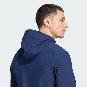 ADIDAS PERFORMANCE - Chaqueta deportiva 'FC Bayern München Tiro' en azul