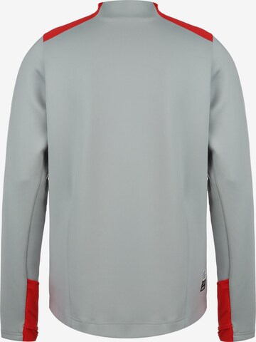 FC St. Pauli Athletic Sweatshirt in Grey
