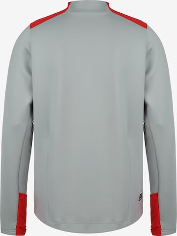 FC St. Pauli Athletic Sweatshirt in Grey