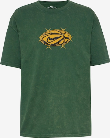 NIKE T-Shirt 'M90' in Grün: Vorderseite