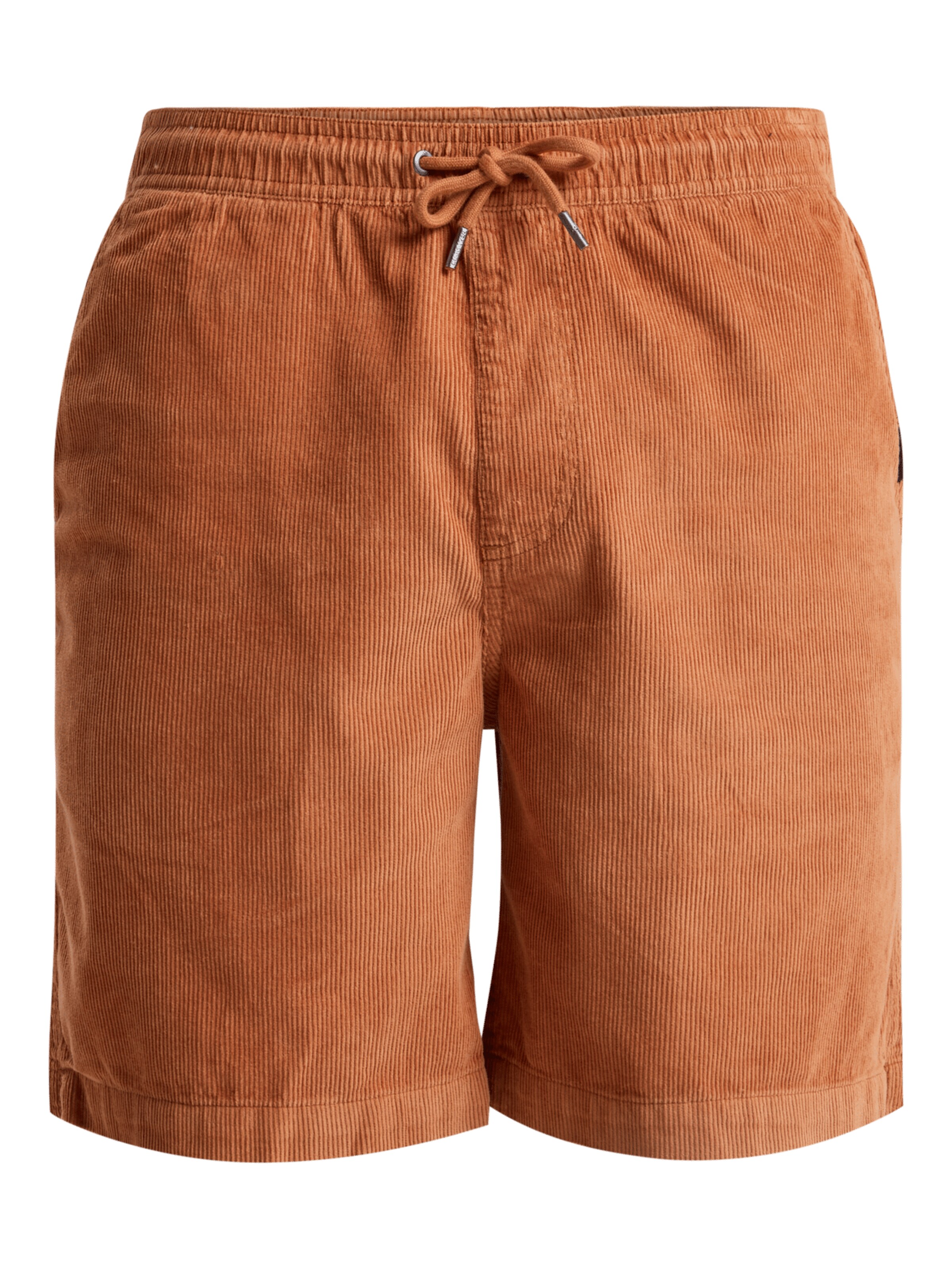 QUIKSILVER Skinny Sportbroek 'Taxer 18' in Bruin: voorkant