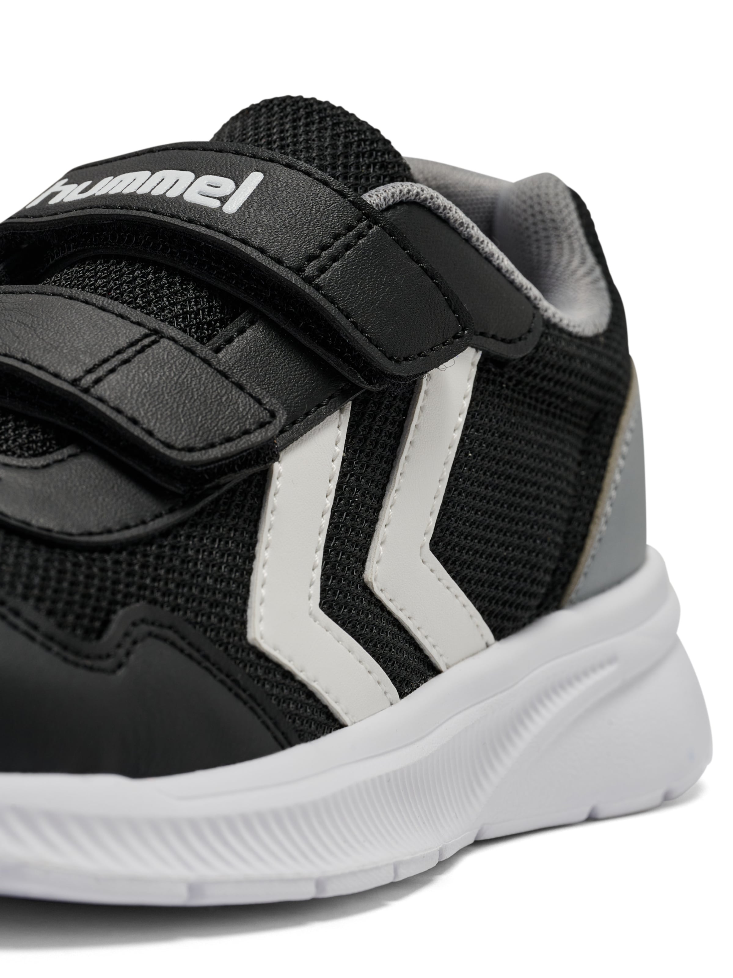 Baskets Hummel en noir