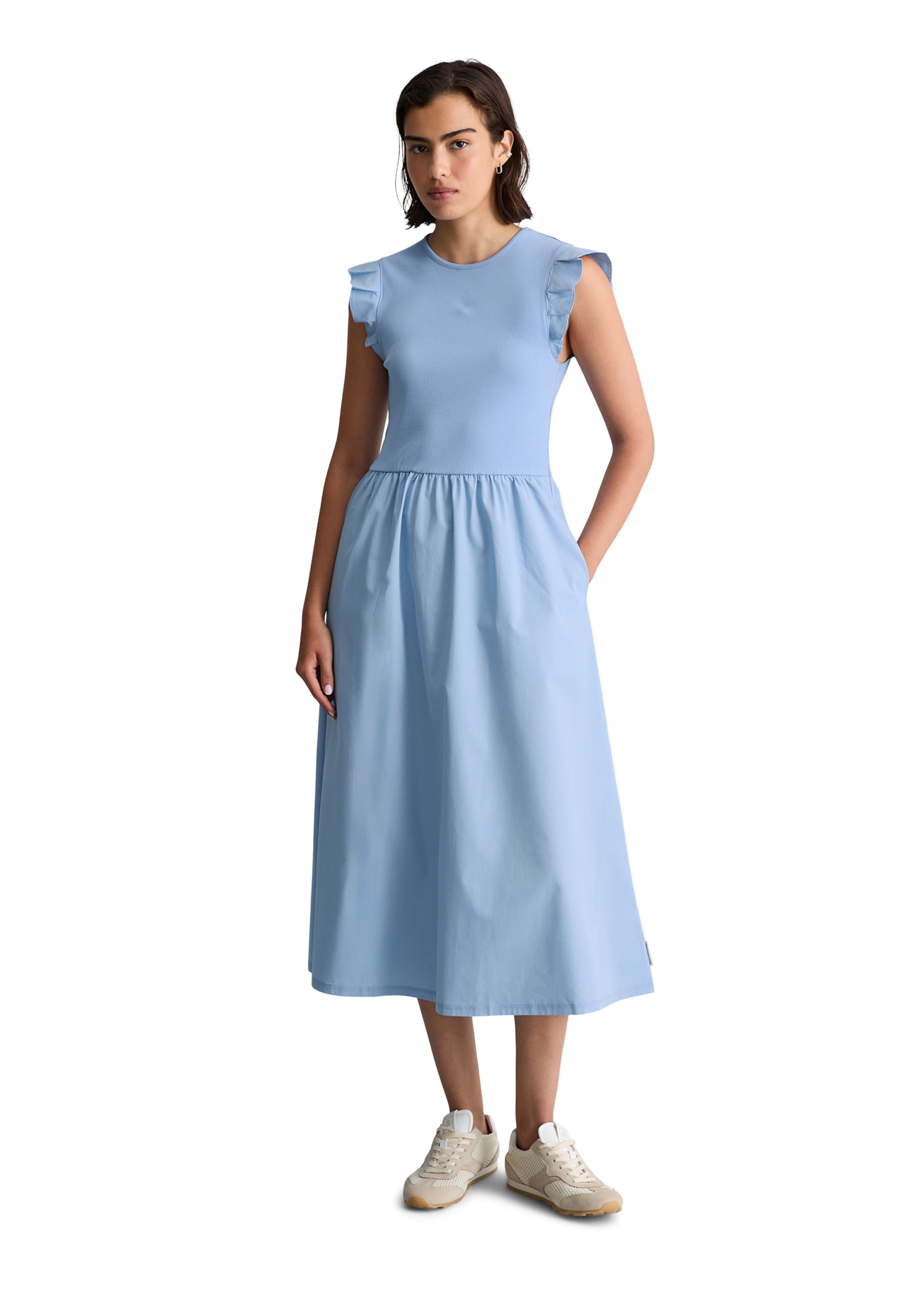 Robe Marc O'Polo DENIM en bleu