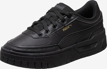 PUMA Sneaker 'Cali Dream' in Schwarz: Vorderseite