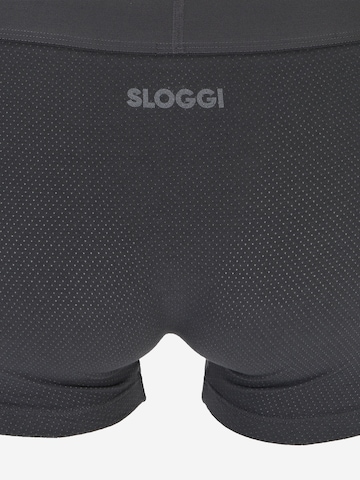 SLOGGI Boxer shorts 'men EVER Airy' in Grey