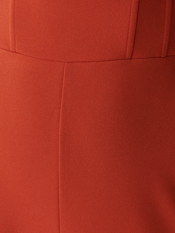 BWLDR Kombinezon 'Amalie' w kolorze czerwony