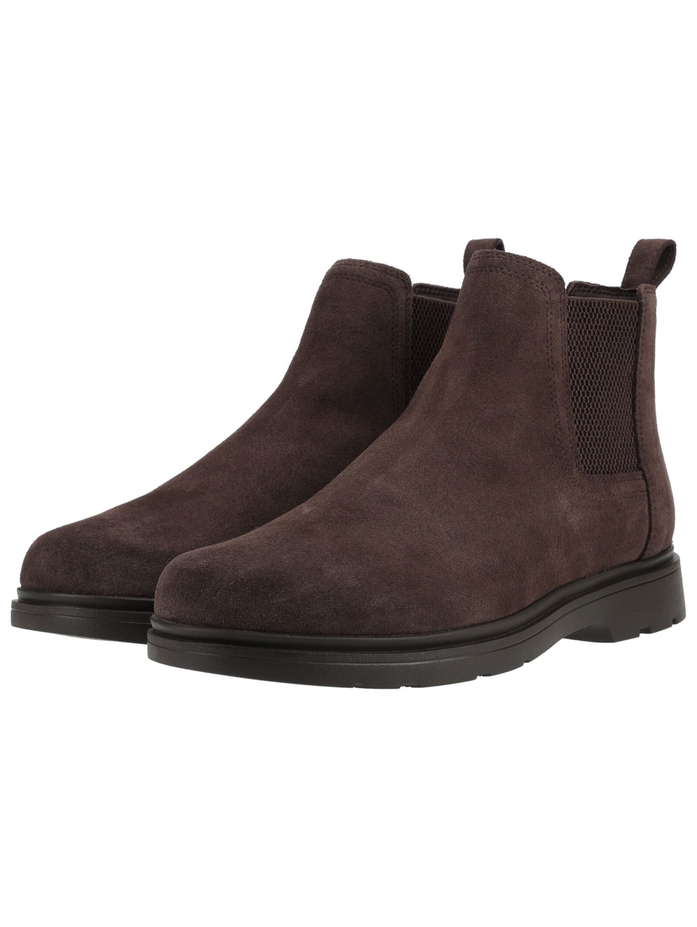 Bottes GEOX en marron