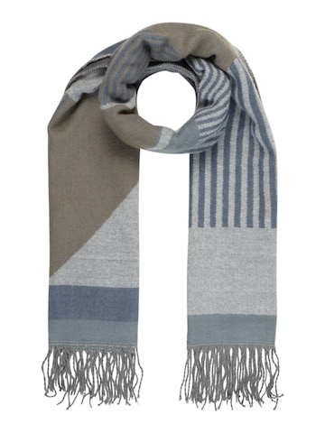 Sciarpa 'HUNTER' di ONLY in blu: frontale