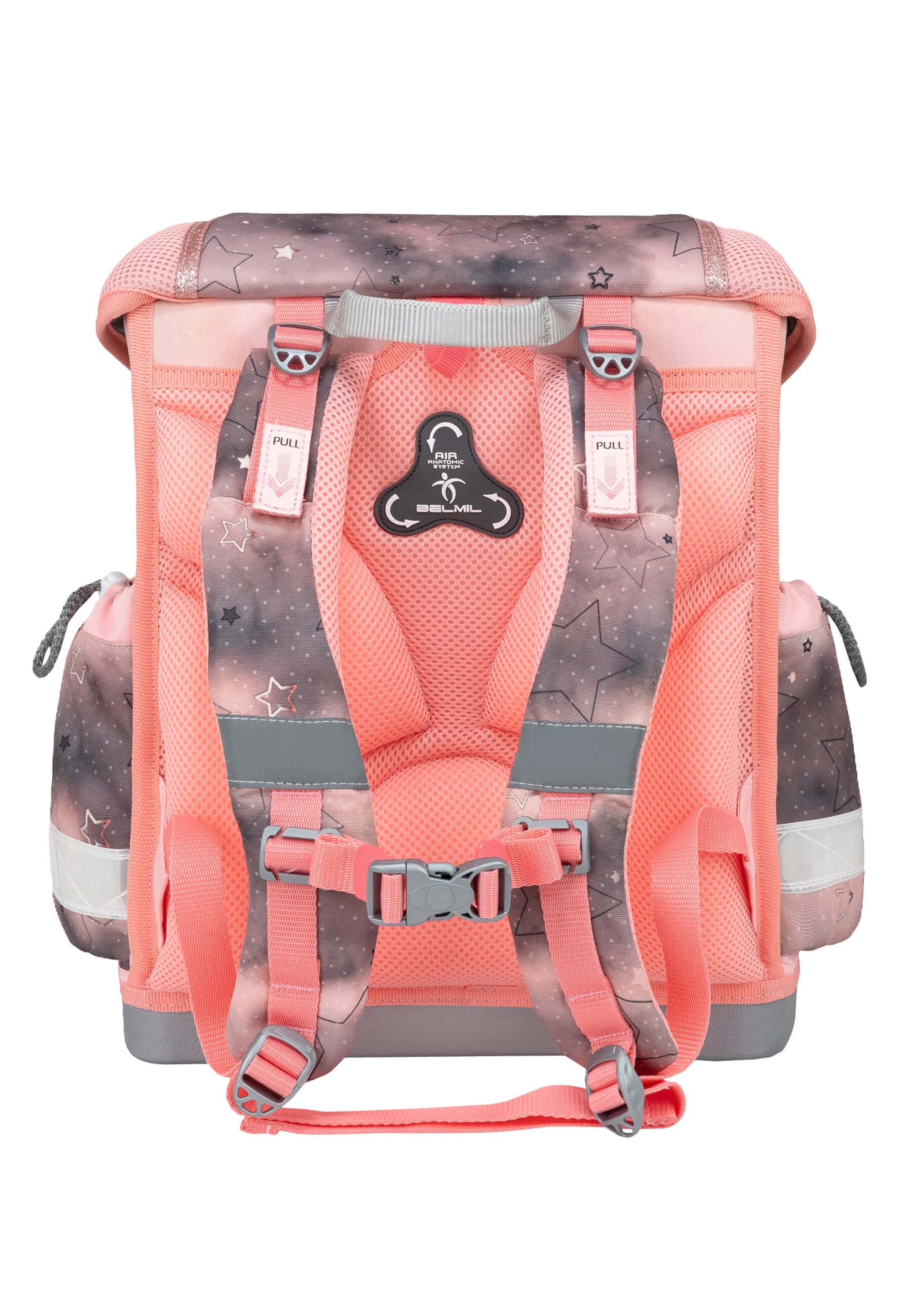 Belmil Backpack in Red