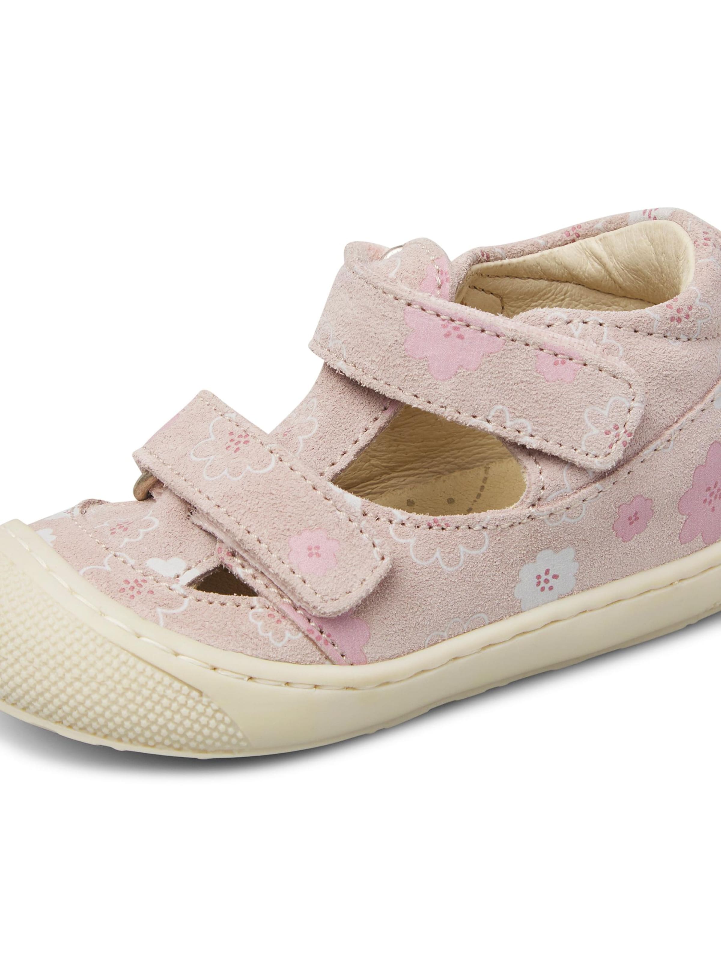 NATURINO Sandale 'PUFFY'‌‌‌‌‌‌‌‌‌‌ in Pink