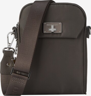 Hedgren Crossbody Bag 'Libra' in Grey: front