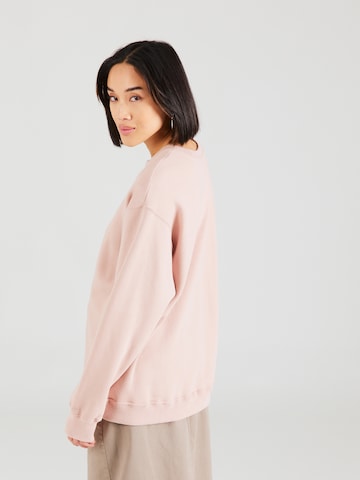 HOLLISTER Sweatshirt in Roze