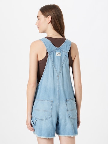 Lee Regular Jean Overalls 'Legendary' in Blue