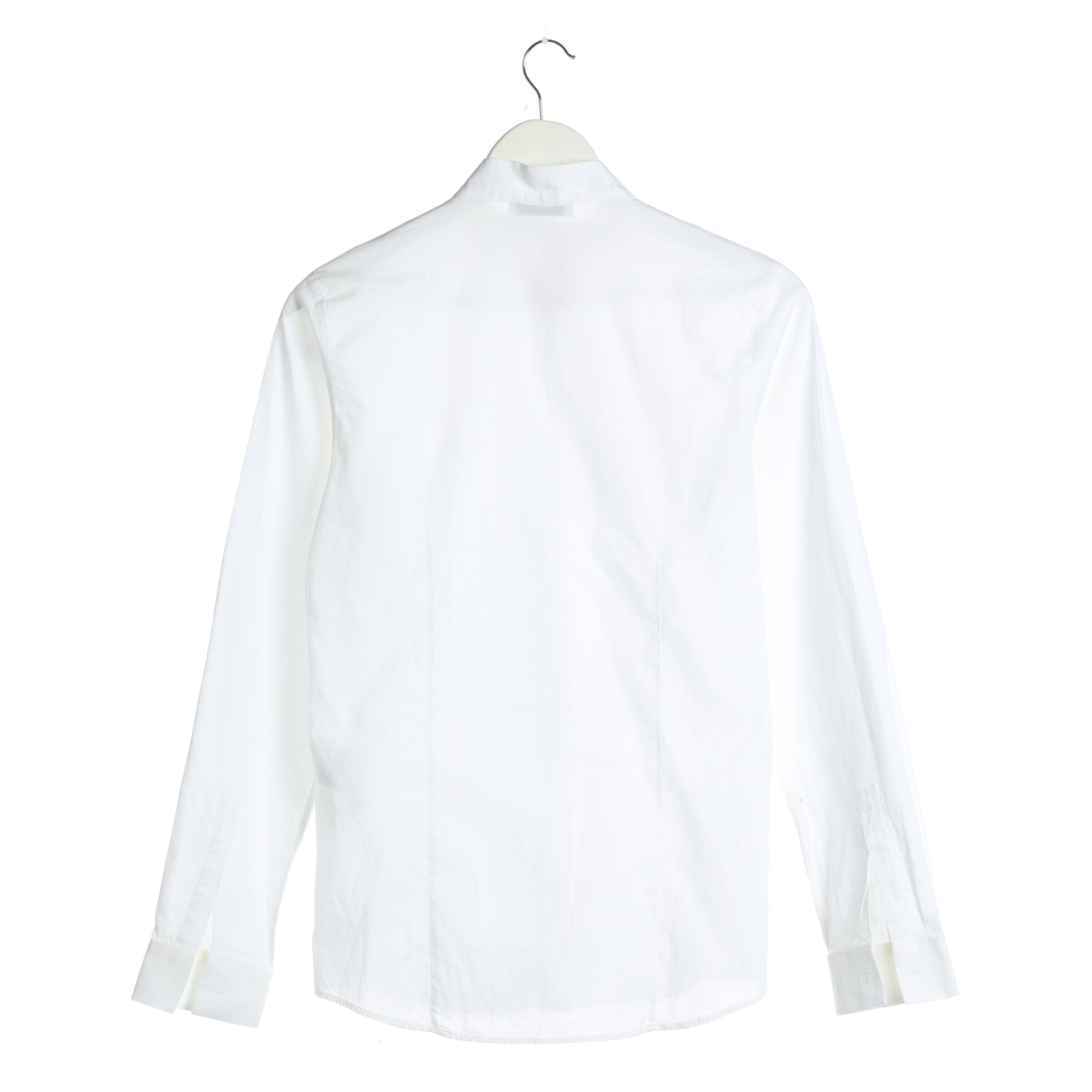 Dondup Button Up Shirt in XL in White