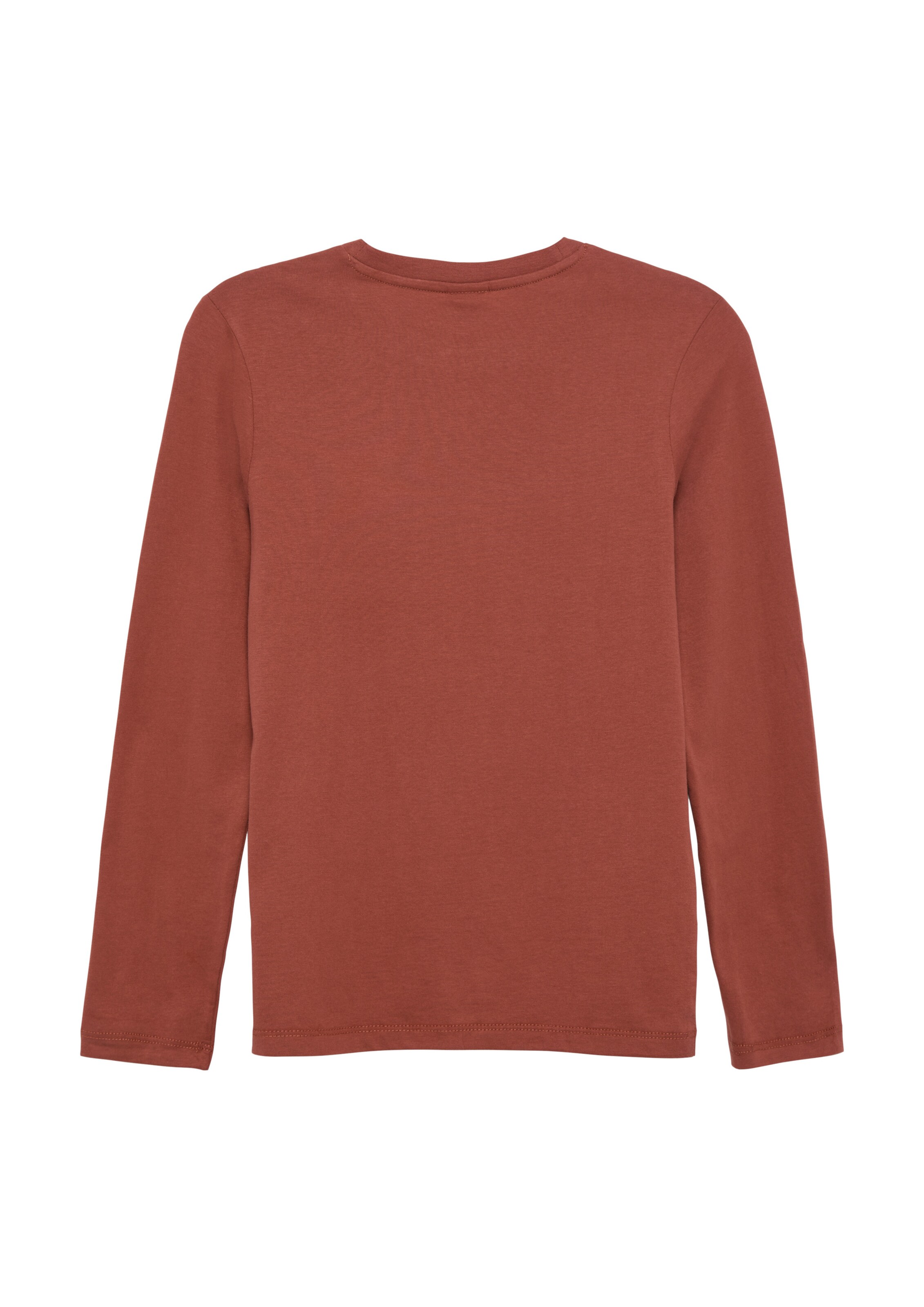 s.Oliver Shirt in Braun