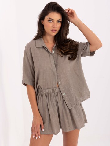 Madnezz House Hausanzug '30480.90' in Beige