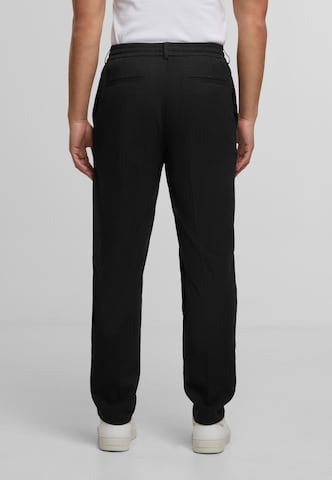 2Y Studios Regular Trousers 'Nyrion' in Black