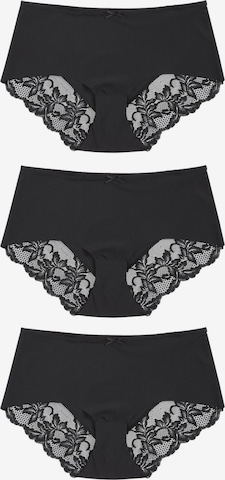 juoda Next Moteriškos kelnaitės: priekis