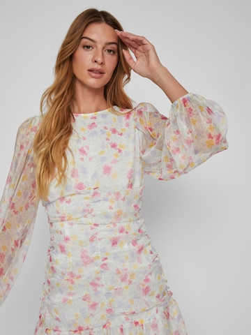 Robe 'Sophia' VILA en beige