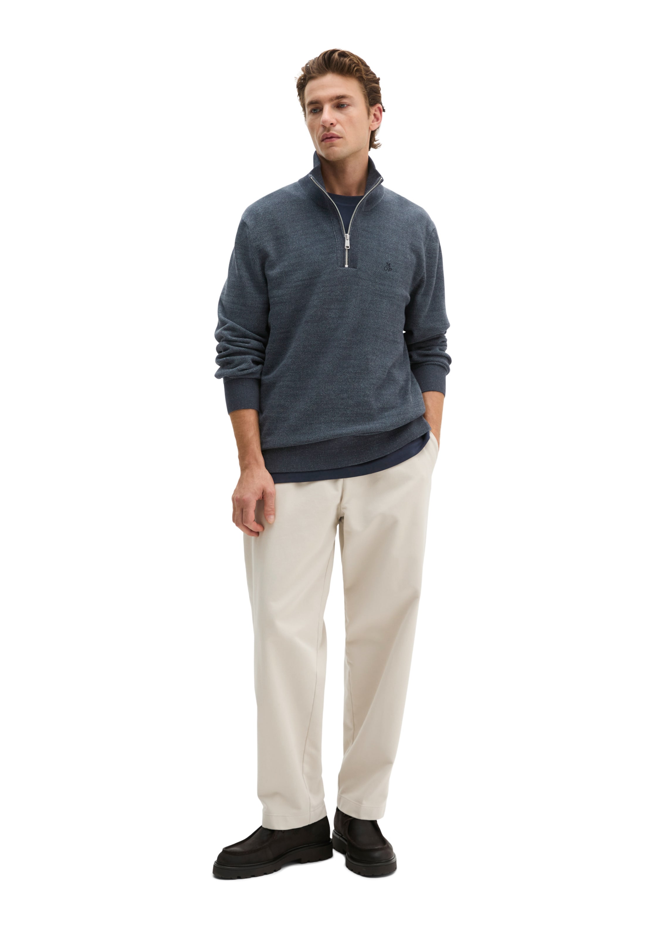 Marc O'Polo Sweater in Blue