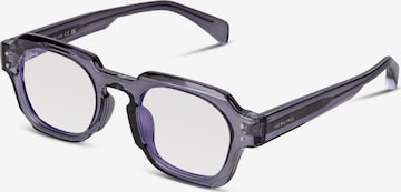 Herling Glasses 'Grayson Blue Light' in Purple: front