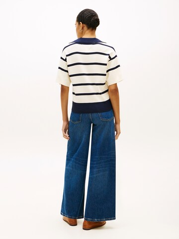 Pull-over TOMMY HILFIGER en beige