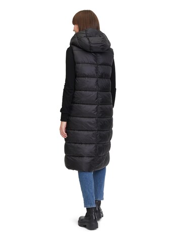 Amber & June Bodywarmer in Zwart