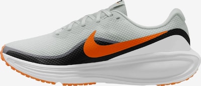 NIKE Niske tenisice 'Revolution 8' veličine 45 u tamno narančasta / crna / bijela, Pregled proizvoda