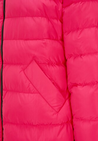RINO & PELLE Wintermantel 'Keila' in Pink