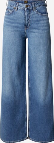 Lee Wide Leg Jeans 'STELLA' in Blau: predná strana