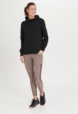 ENDURANCE Skinny Sporthose 'Yurry' in Grau