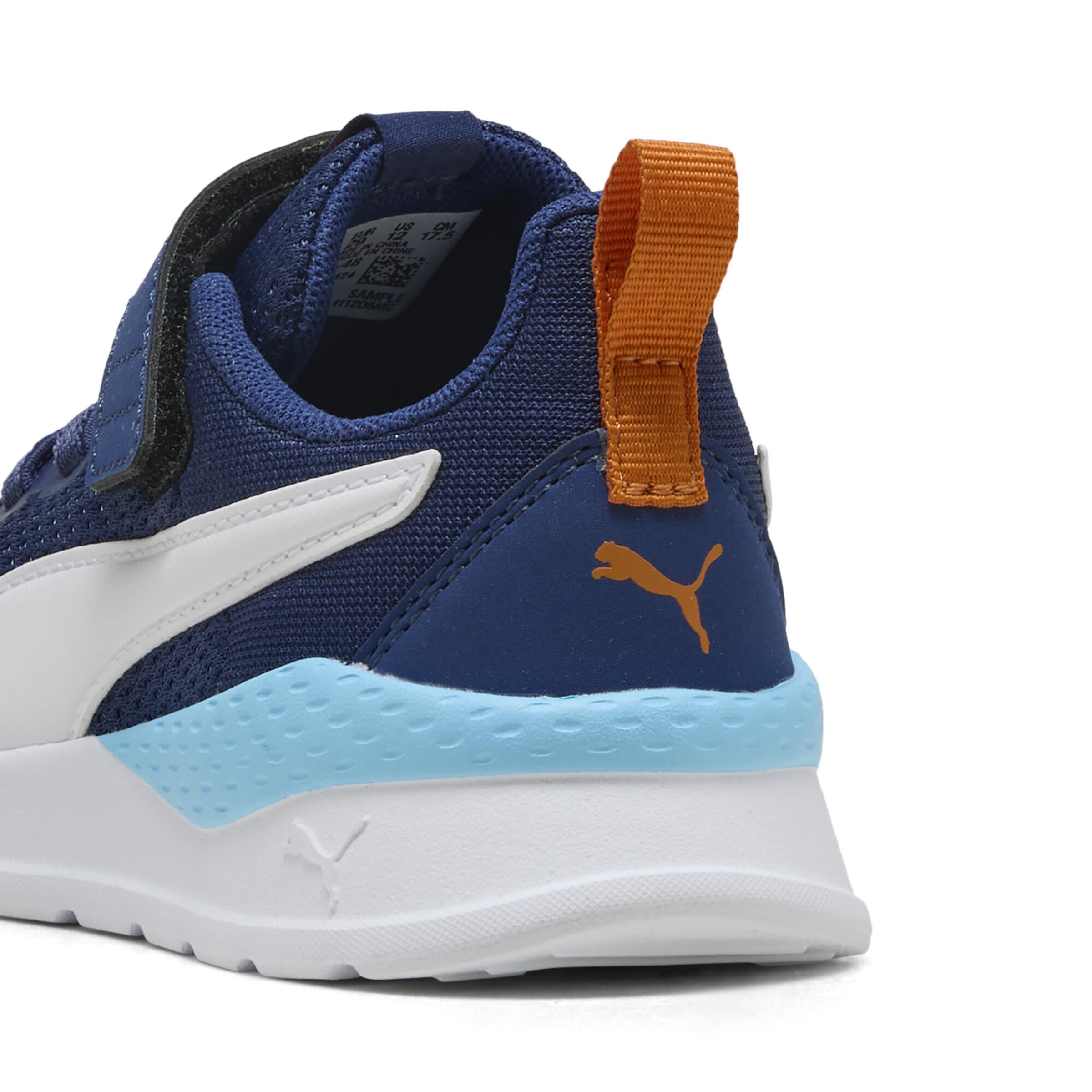 PUMA Sneakers 'Anzarun Lite' in Blue