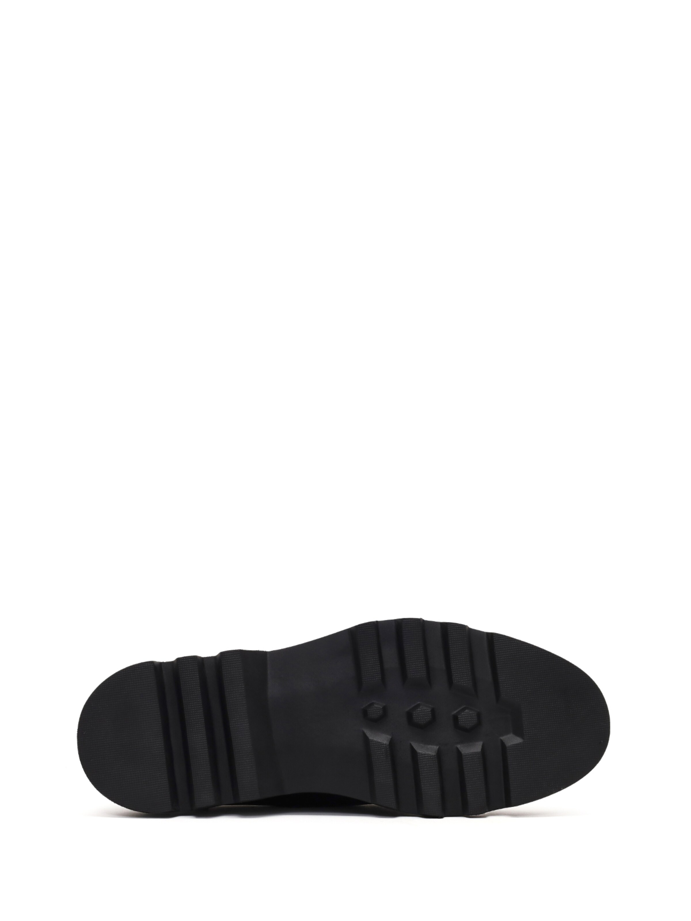 Derimod Veterschoen in Zwart