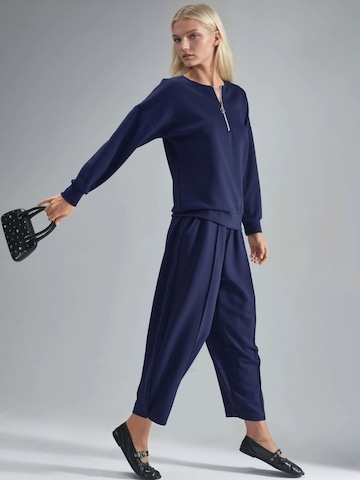 Hiccup - Calças de fato em azul