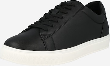 ABOUT YOU Sneakers 'Rafael' in Black: front