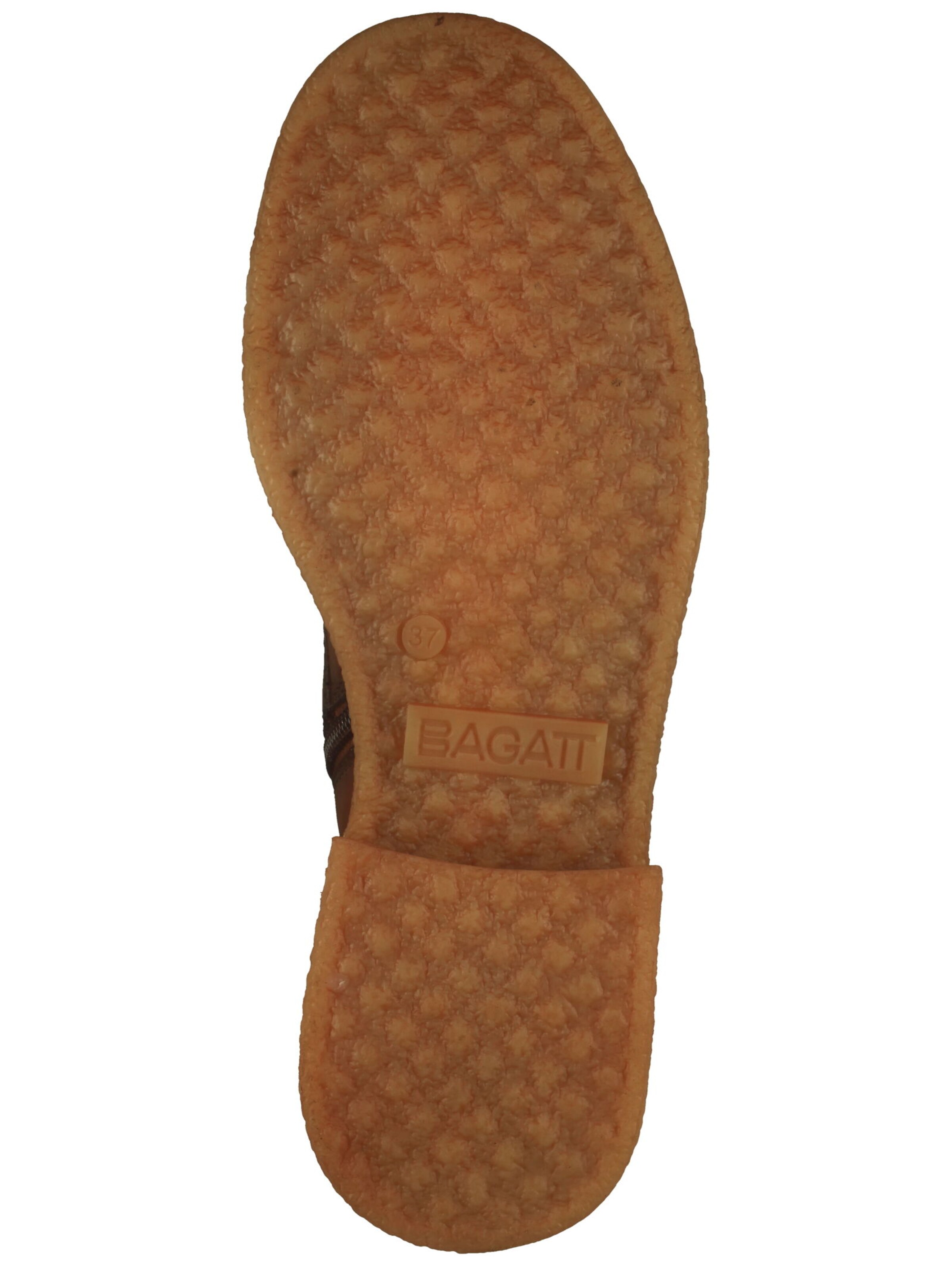 TT. BAGATT Veterlaarsjes in Bruin