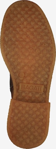 TT. BAGATT Lace-Up Ankle Boots in Brown