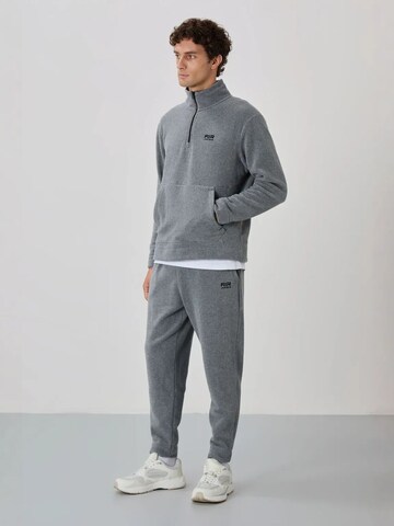 Regular Pantalon Tommy Life en gris